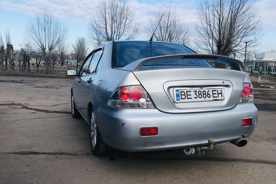 Продам Mitsubishi Lancer 2004 года в Николаеве