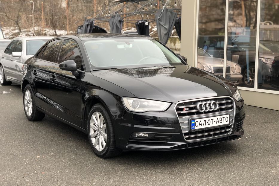 Продам Audi A3 Diesel 2015 года в Киеве