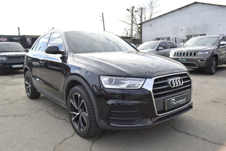 Продам Audi Q3 2016 года в Одессе