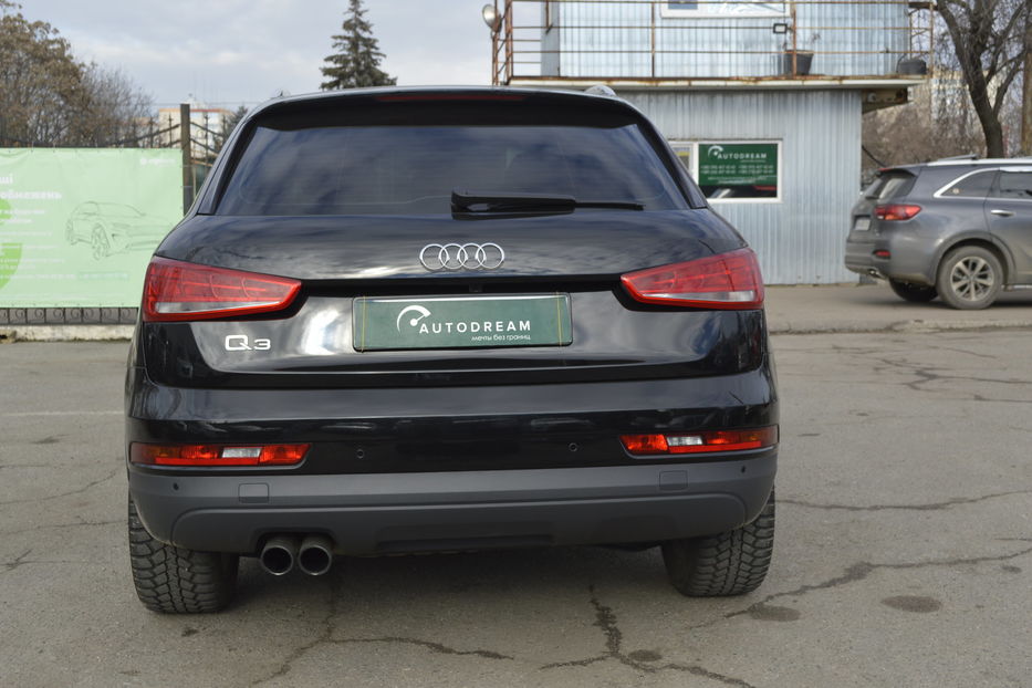 Продам Audi Q3 2016 года в Одессе