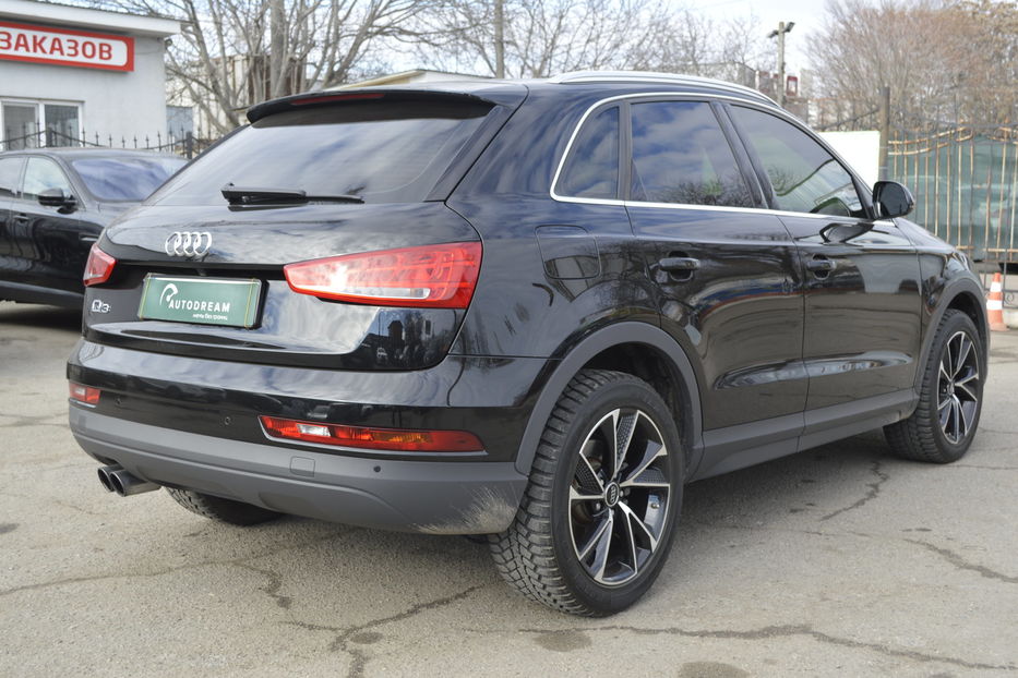 Продам Audi Q3 2016 года в Одессе