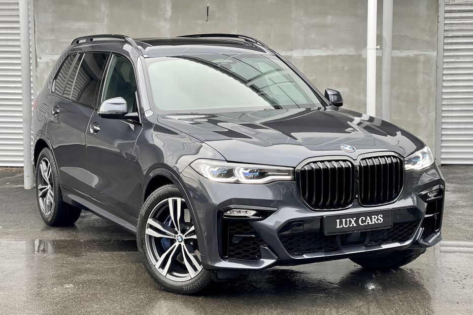 Продам BMW X7 XDrive 50i 2019 года в Киеве