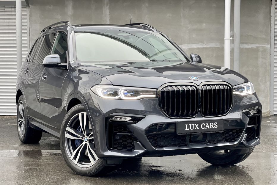 Продам BMW X7 XDrive 50i 2019 года в Киеве