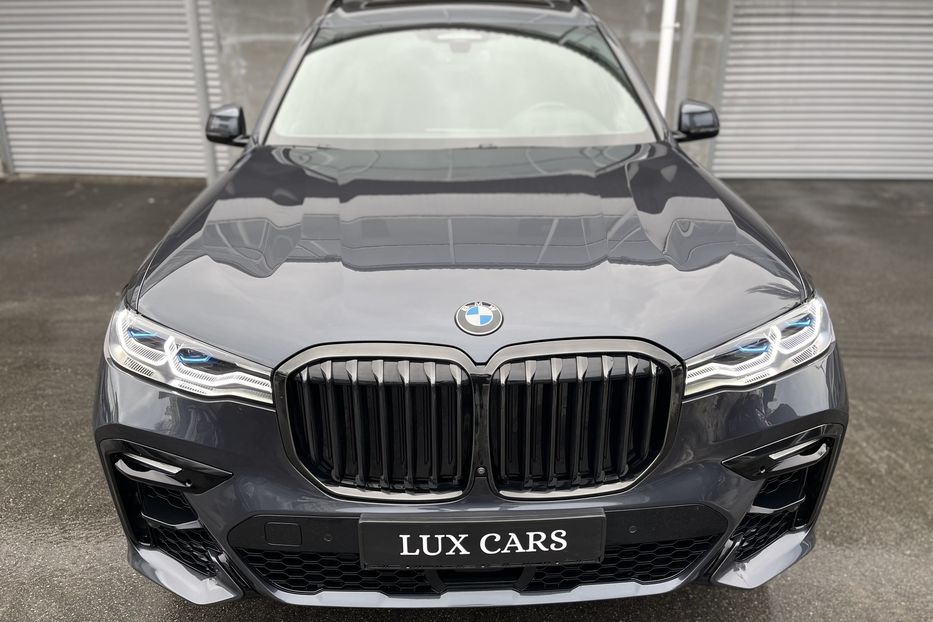 Продам BMW X7 XDrive 50i 2019 года в Киеве