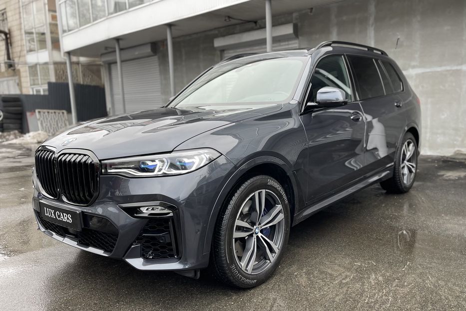 Продам BMW X7 XDrive 50i 2019 года в Киеве