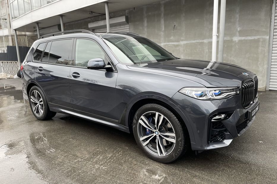 Продам BMW X7 XDrive 50i 2019 года в Киеве