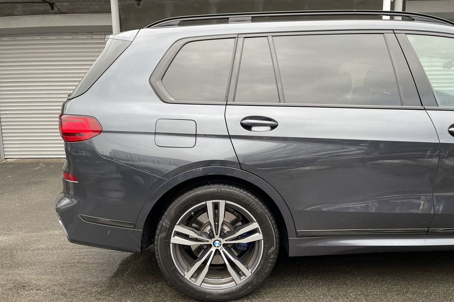 Продам BMW X7 XDrive 50i 2019 года в Киеве