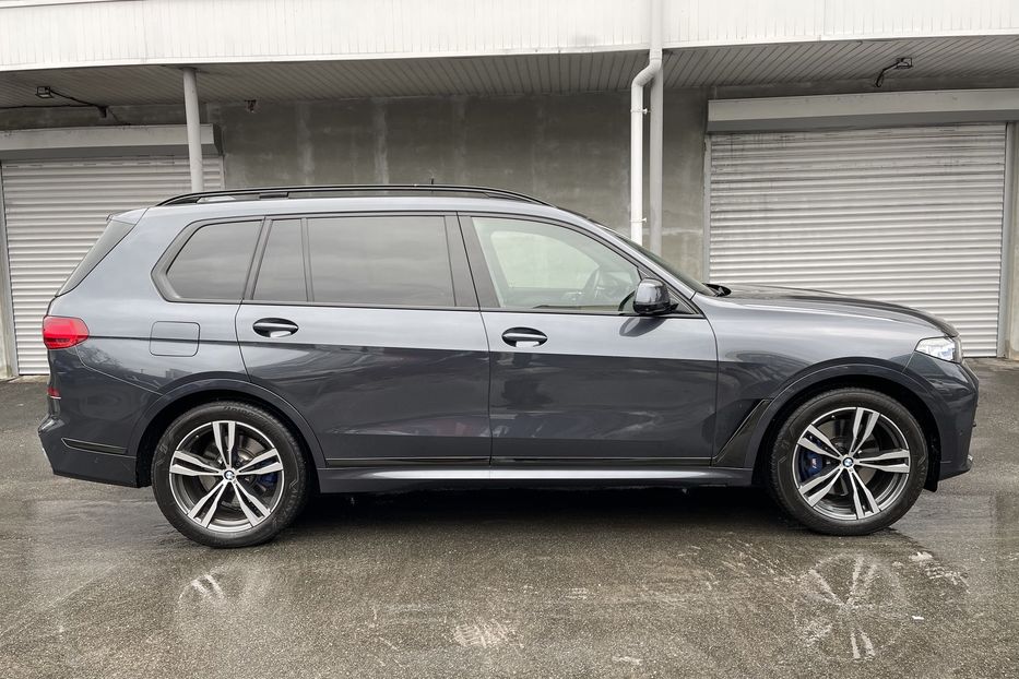 Продам BMW X7 XDrive 50i 2019 года в Киеве