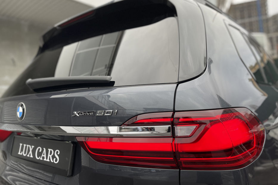 Продам BMW X7 XDrive 50i 2019 года в Киеве