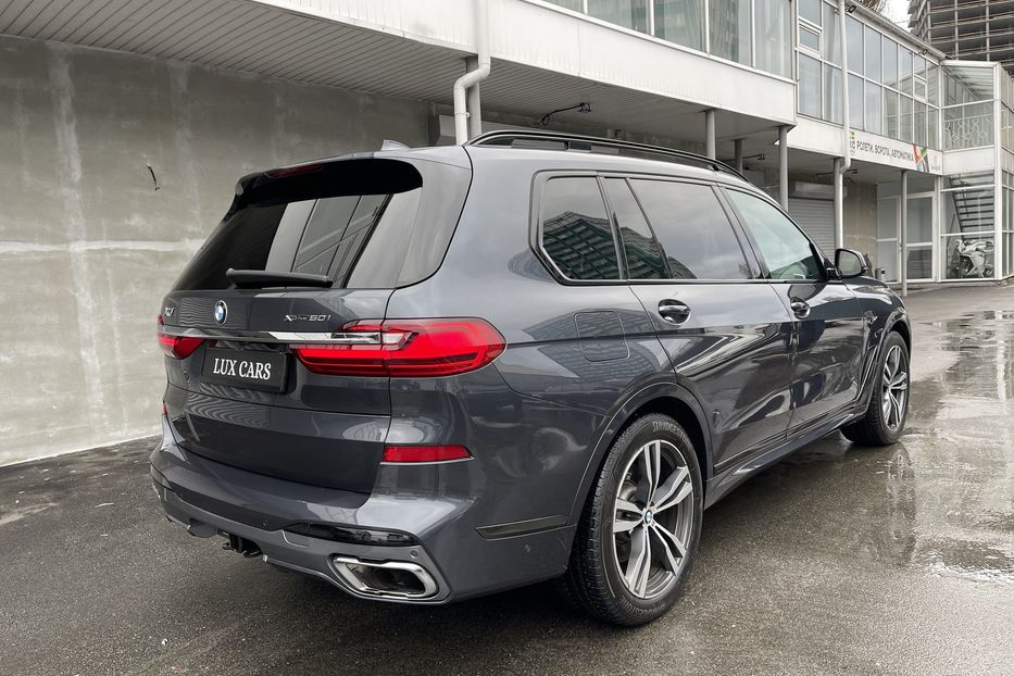 Продам BMW X7 XDrive 50i 2019 года в Киеве