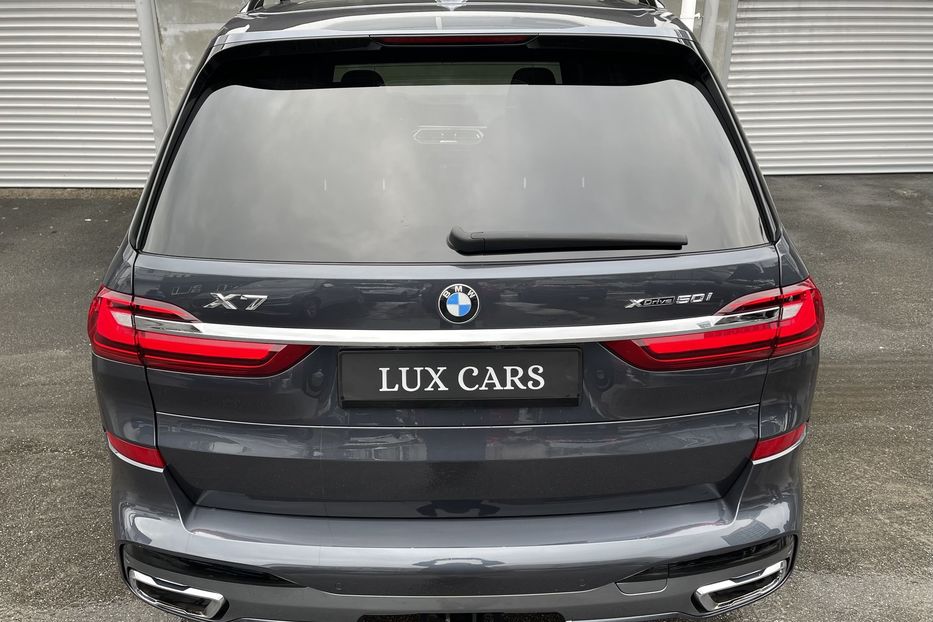 Продам BMW X7 XDrive 50i 2019 года в Киеве