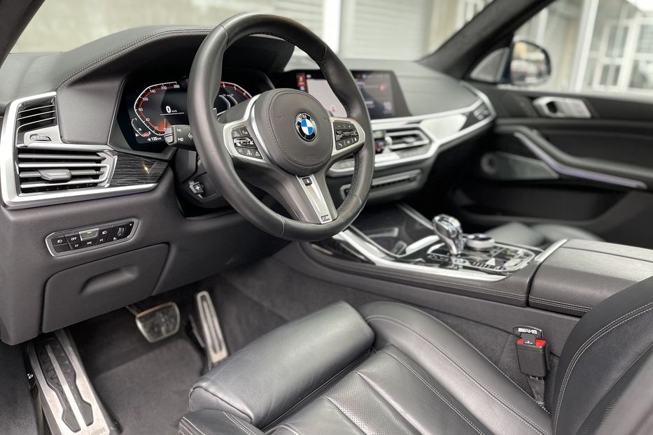 Продам BMW X7 XDrive 50i 2019 года в Киеве