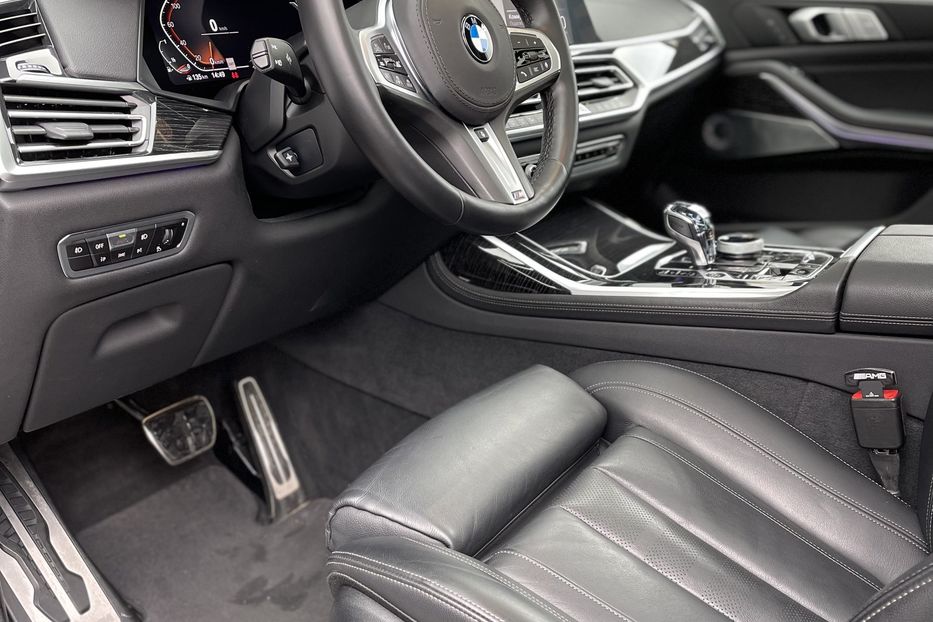 Продам BMW X7 XDrive 50i 2019 года в Киеве