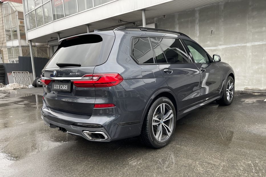 Продам BMW X7 XDrive 50i 2019 года в Киеве