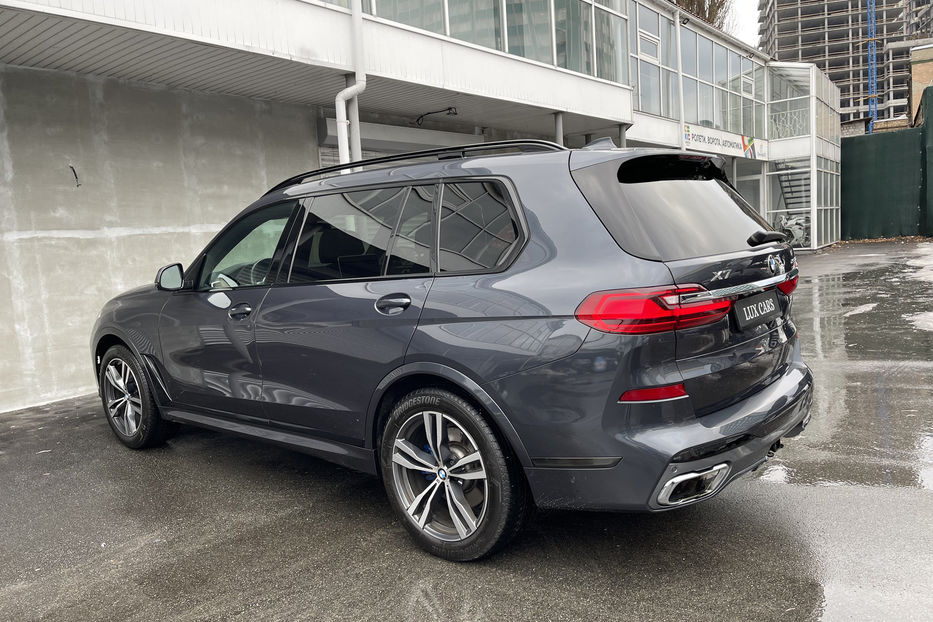 Продам BMW X7 XDrive 50i 2019 года в Киеве