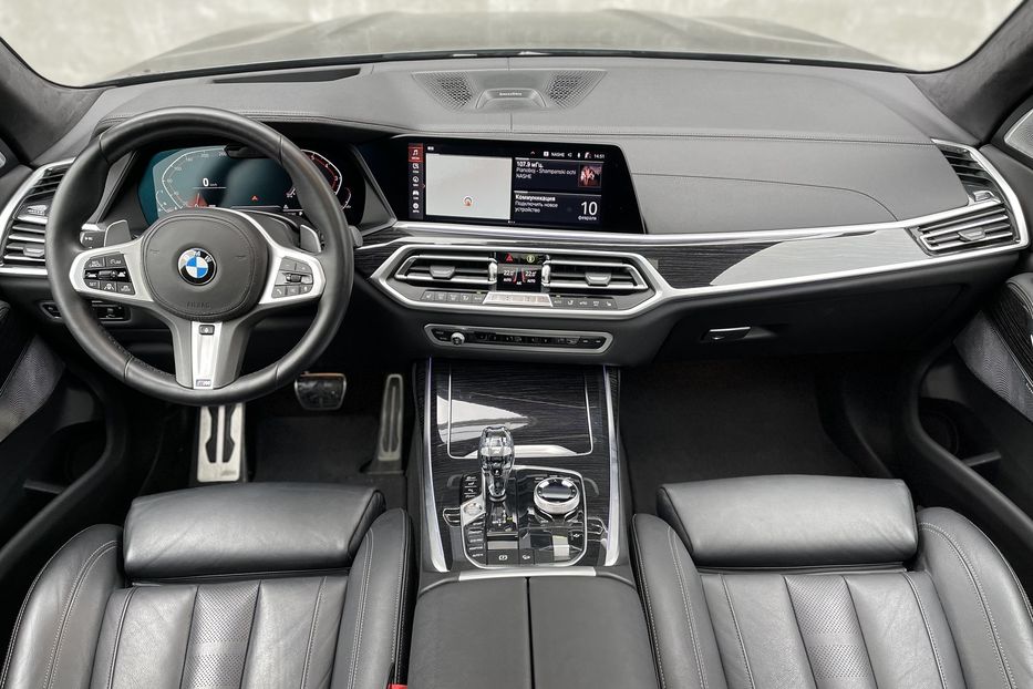 Продам BMW X7 XDrive 50i 2019 года в Киеве