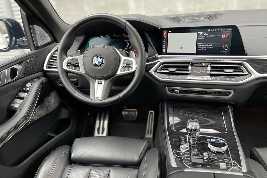 Продам BMW X7 XDrive 50i 2019 года в Киеве