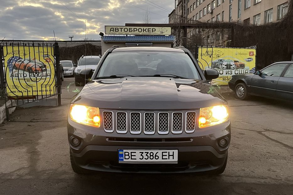 Продам Jeep Compass 2015 года в Николаеве
