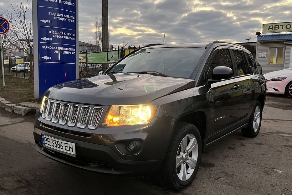 Продам Jeep Compass 2015 года в Николаеве