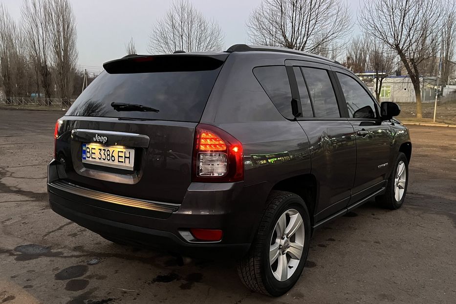 Продам Jeep Compass 2015 года в Николаеве