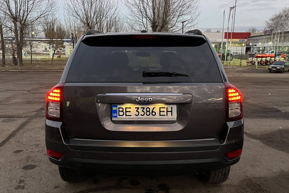 Продам Jeep Compass 2015 года в Николаеве