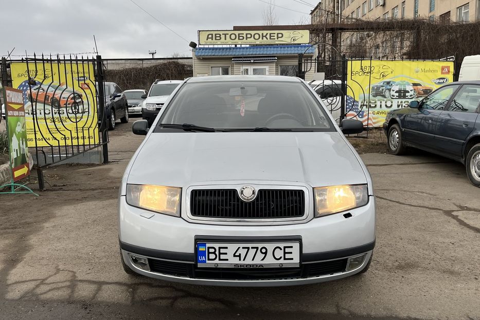 Продам Skoda Fabia Combi 2004 года в Николаеве