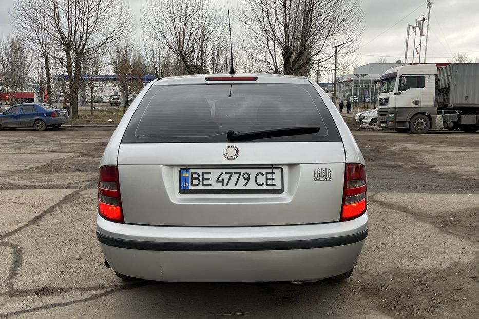 Продам Skoda Fabia Combi 2004 года в Николаеве