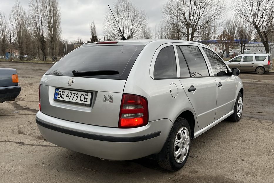 Продам Skoda Fabia Combi 2004 года в Николаеве