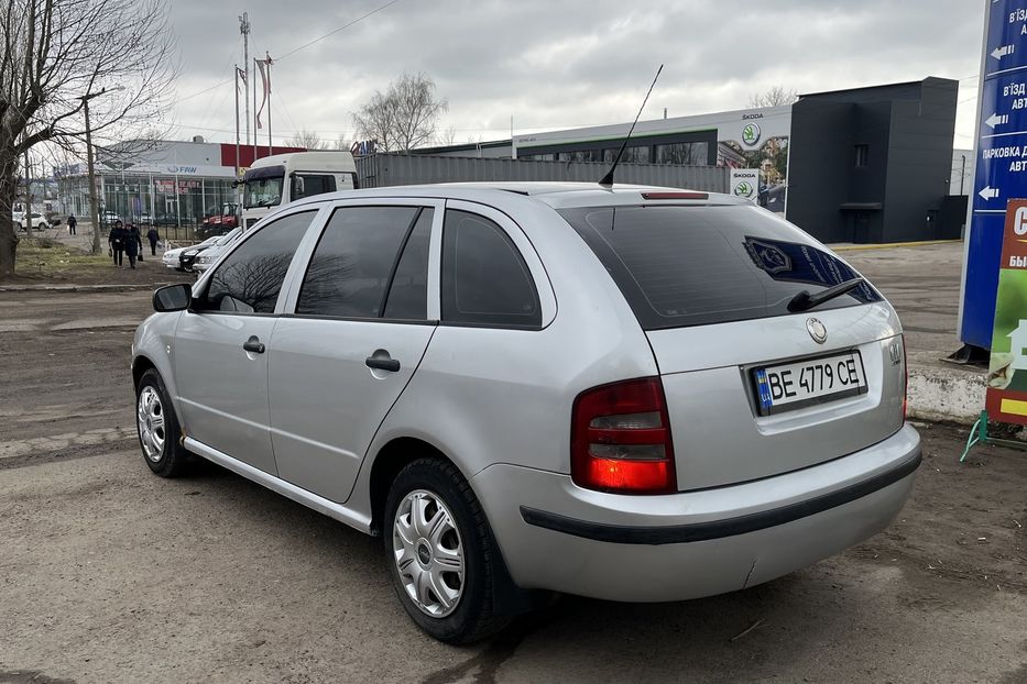 Продам Skoda Fabia Combi 2004 года в Николаеве