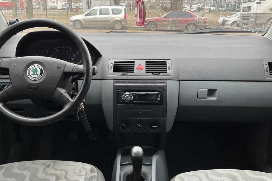 Продам Skoda Fabia Combi 2004 года в Николаеве