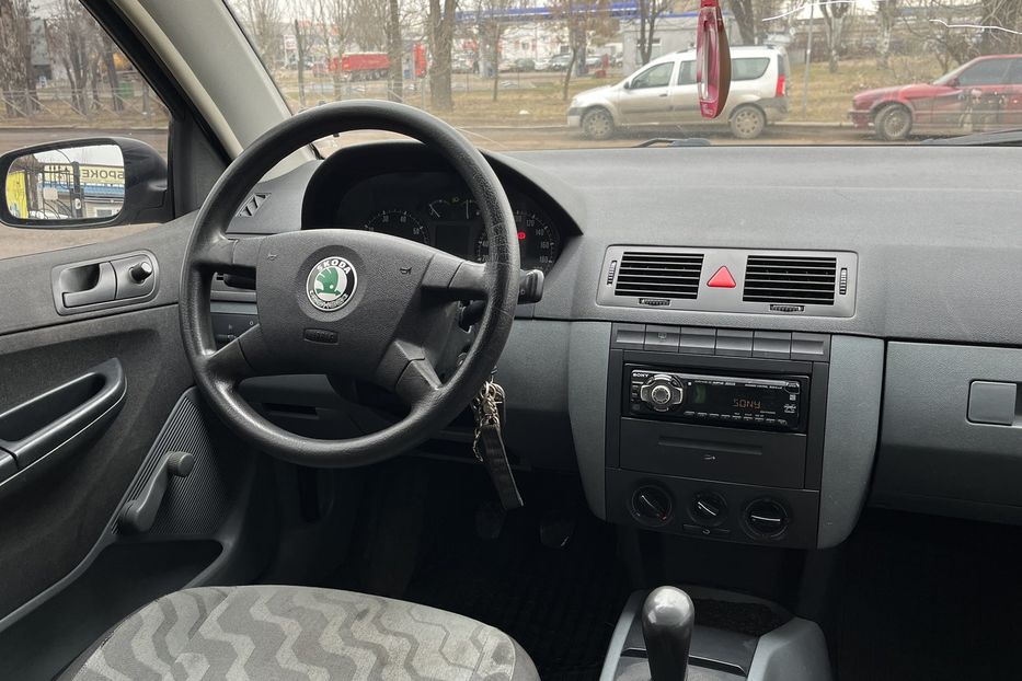 Продам Skoda Fabia Combi 2004 года в Николаеве