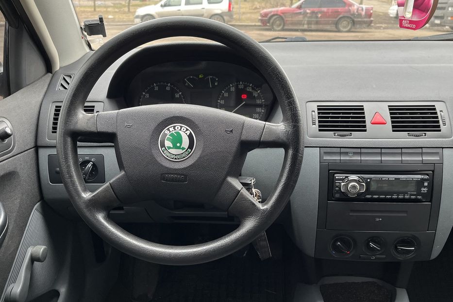 Продам Skoda Fabia Combi 2004 года в Николаеве