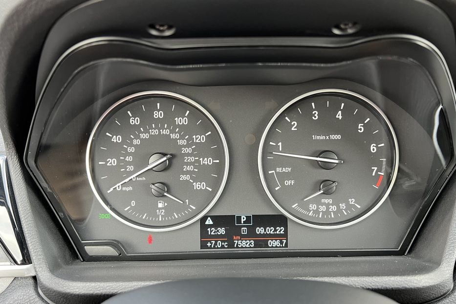 Продам BMW X1 Full 2016 года в Одессе