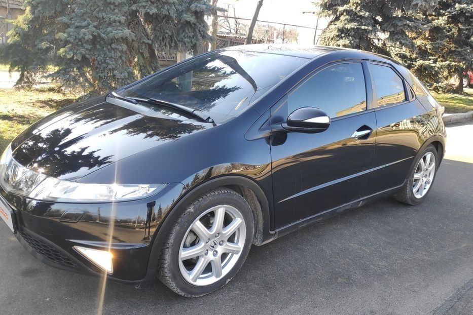 Продам Honda Civic 2008 года в Николаеве