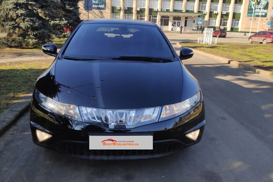 Продам Honda Civic 2008 года в Николаеве