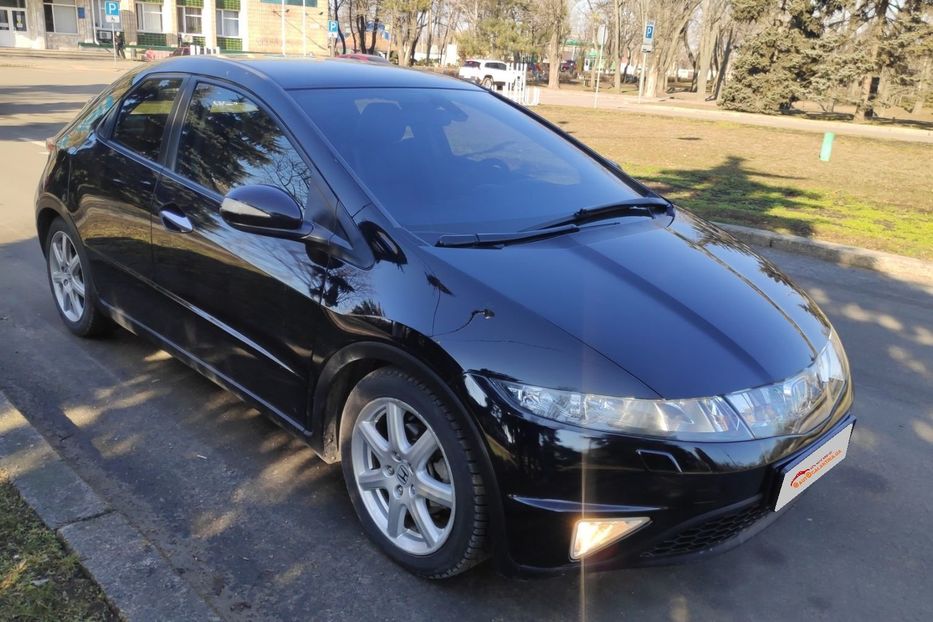 Продам Honda Civic 2008 года в Николаеве