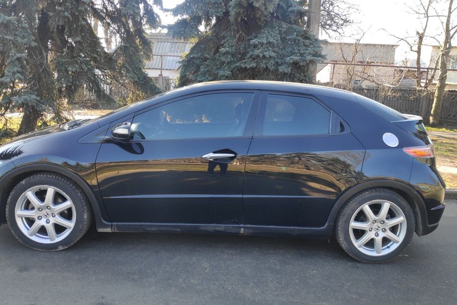 Продам Honda Civic 2008 года в Николаеве