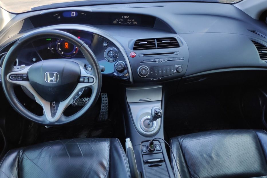 Продам Honda Civic 2008 года в Николаеве