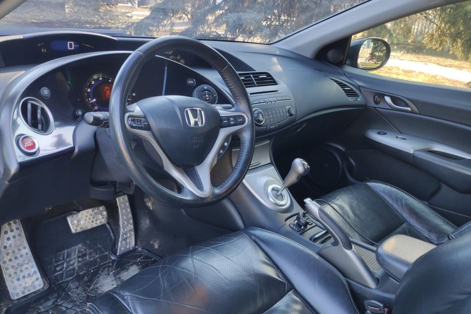 Продам Honda Civic 2008 года в Николаеве