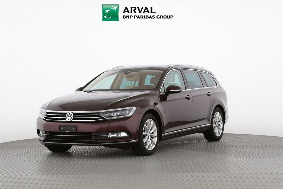 Продам Volkswagen Passat B8 В ПОЛЬЩІ HIGHLINE  FUL LED  2017 года в Львове