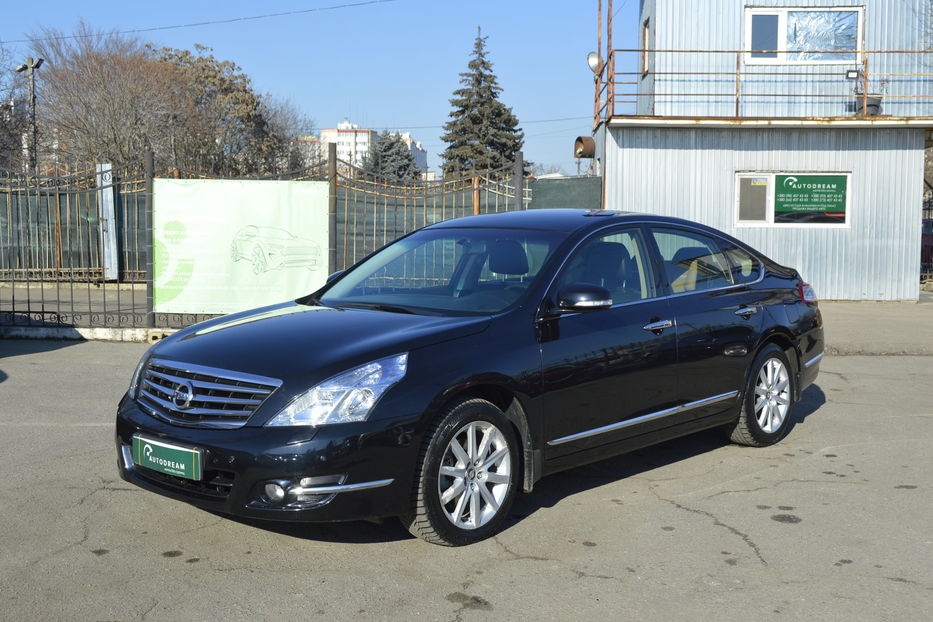 Продам Nissan Teana V6 XL 2012 года в Одессе