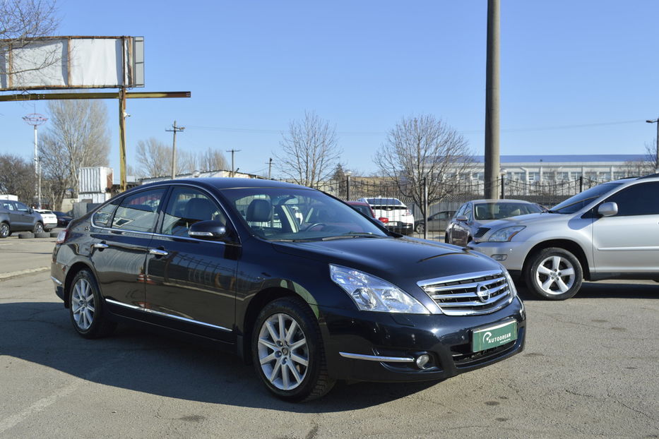 Продам Nissan Teana V6 XL 2012 года в Одессе