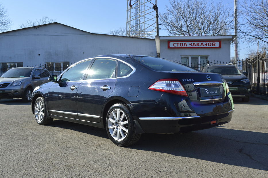 Продам Nissan Teana V6 XL 2012 года в Одессе