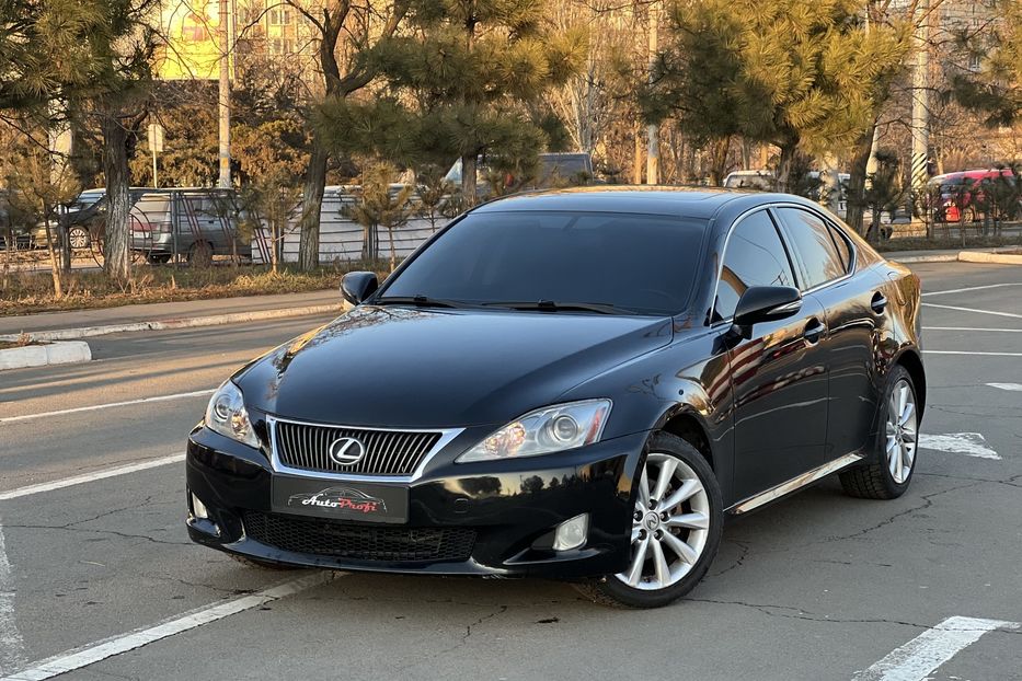 Продам Lexus IS 250 AWD  2010 года в Одессе