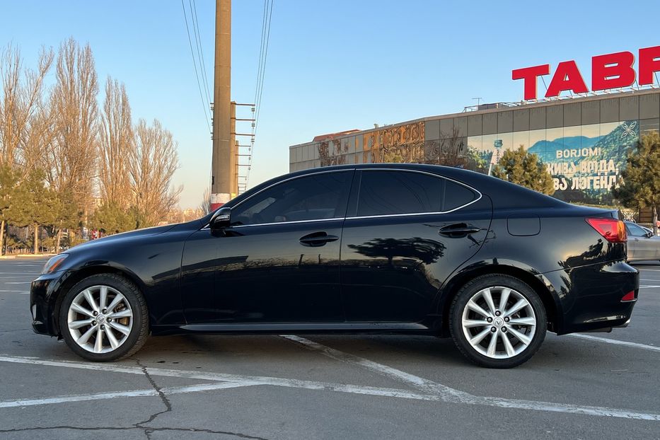 Продам Lexus IS 250 AWD  2010 года в Одессе