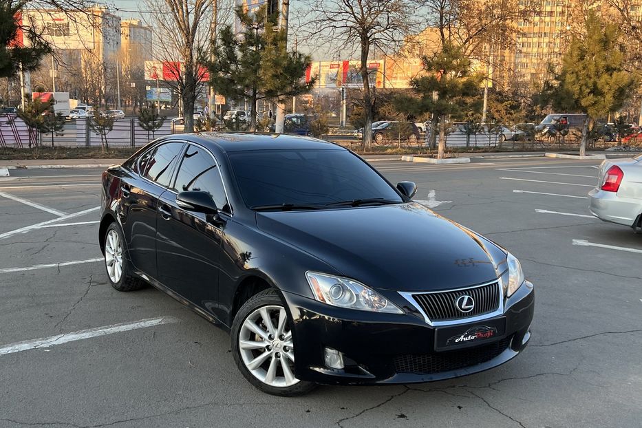 Продам Lexus IS 250 AWD  2010 года в Одессе