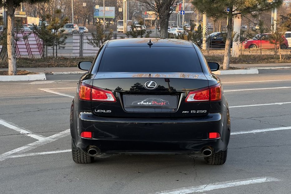 Продам Lexus IS 250 AWD  2010 года в Одессе