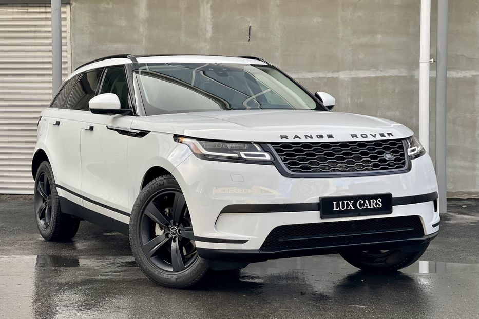 Продам Land Rover Velar P250 2018 года в Киеве