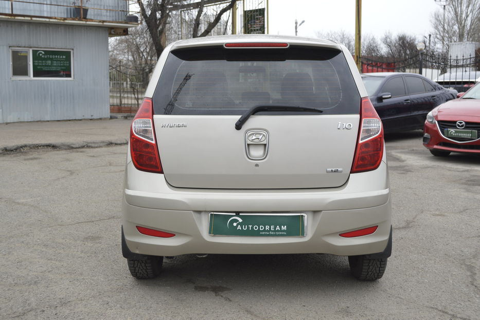 Продам Hyundai i10 Comfort  2012 года в Одессе