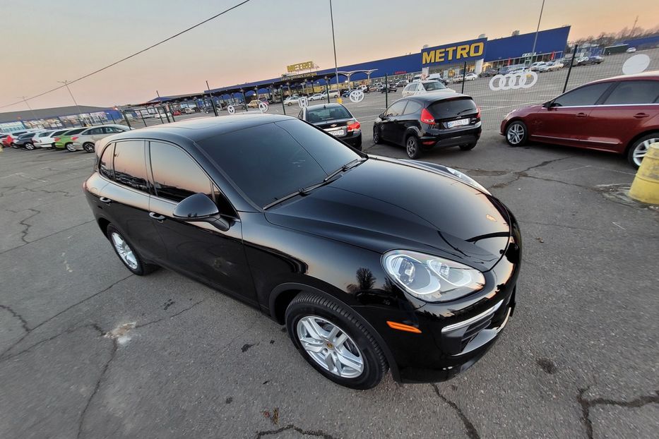 Продам Porsche Cayenne 2016 года в Одессе